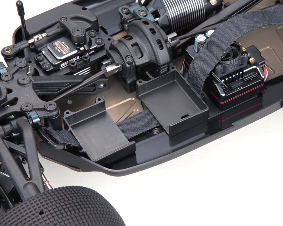 Mugen Seiki MBX8R ECO Competition 1/8 4WD Off-Road Electric Buggy