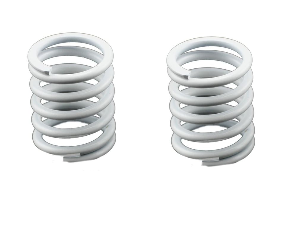 MAGIC  AGチタン Mサイズ インナー1mm スプリング Mugen Seiki Front Shock Springs 1.9 (White) (MRX/MTX) (2