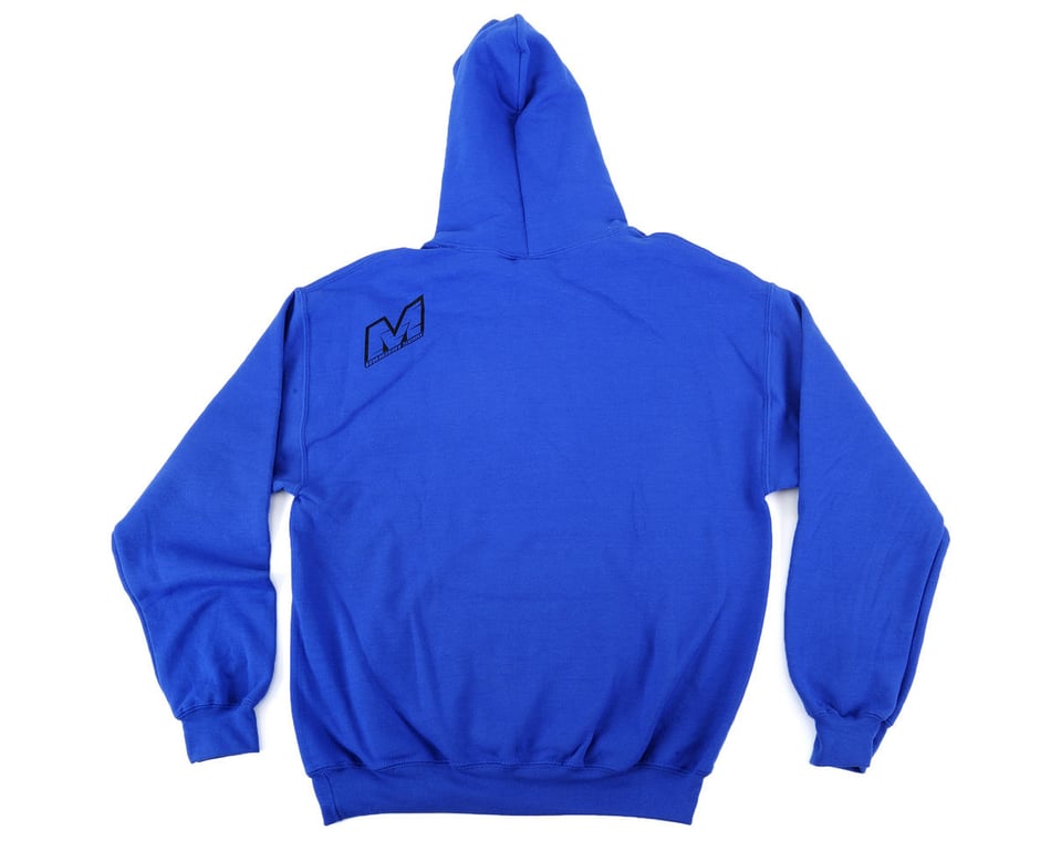 グランドセール BIG IMiM LOGO BLUE HOODIE パーカー - www