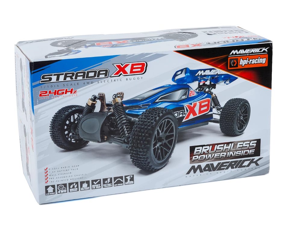 Maverick strada xb on sale