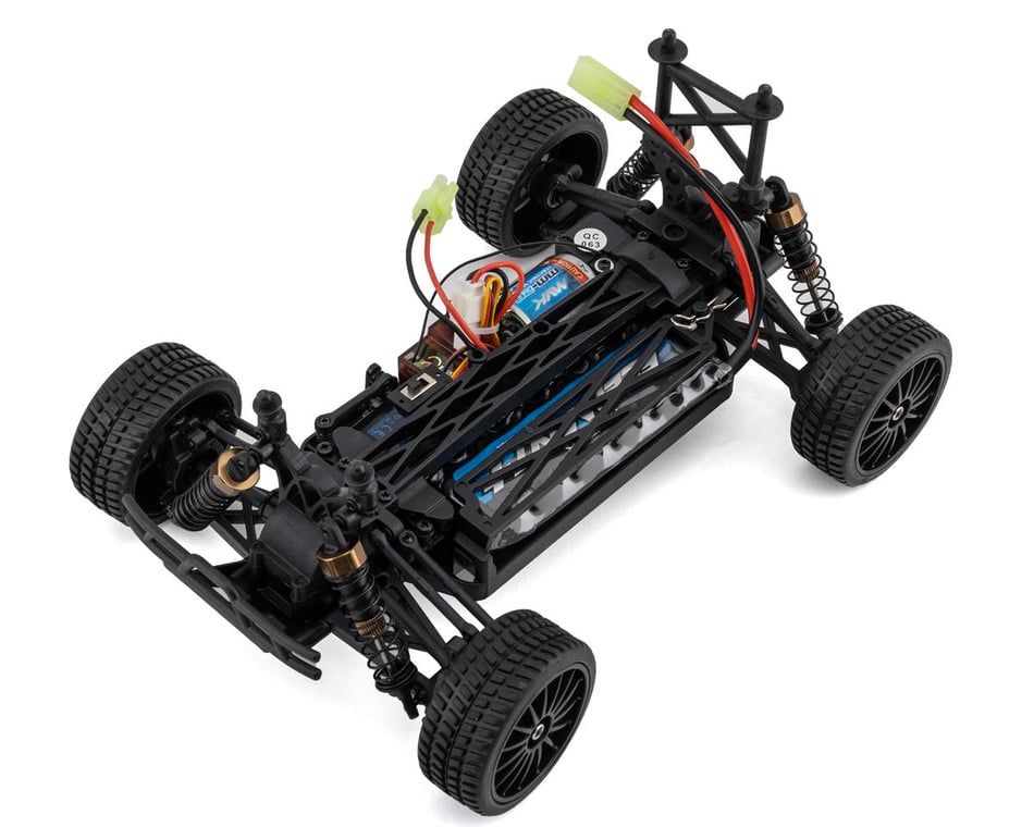 Maverick Ion RX 1/18 RTR Mini 4WD Off-Road Electric Rally Car