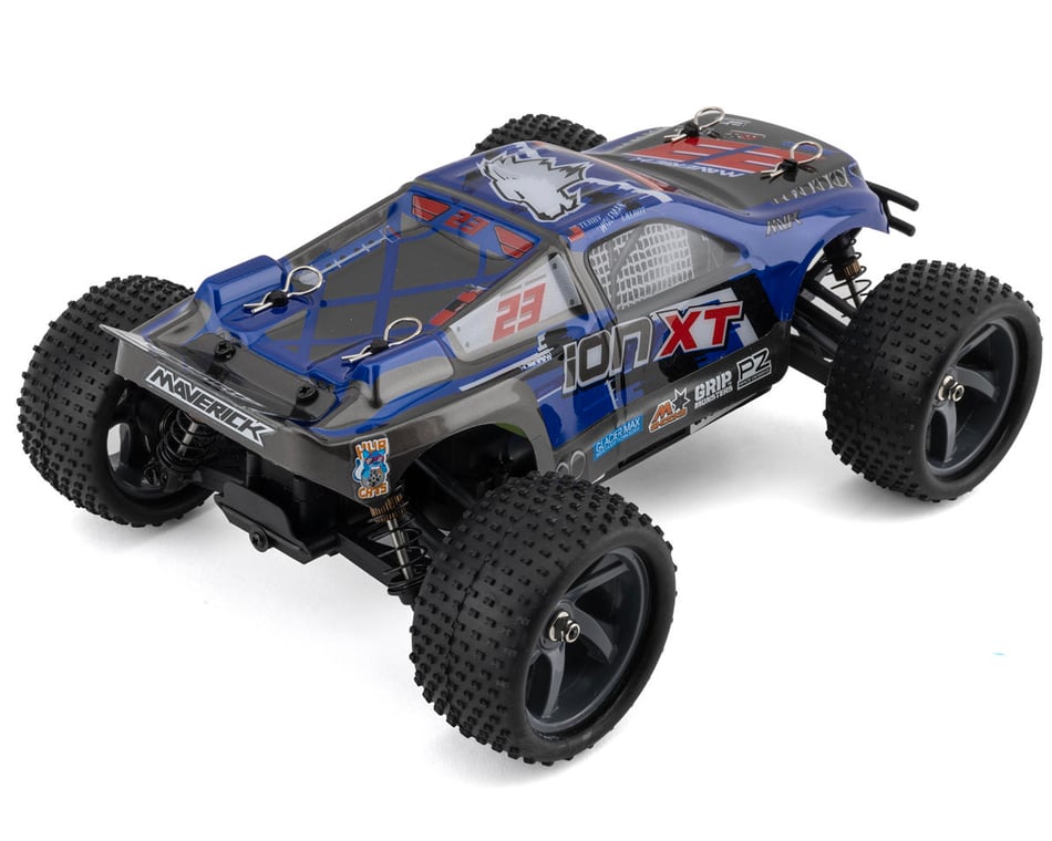 Maverick Ion XT 1/18 RTR Mini 4WD Off-Road Electric Truggy