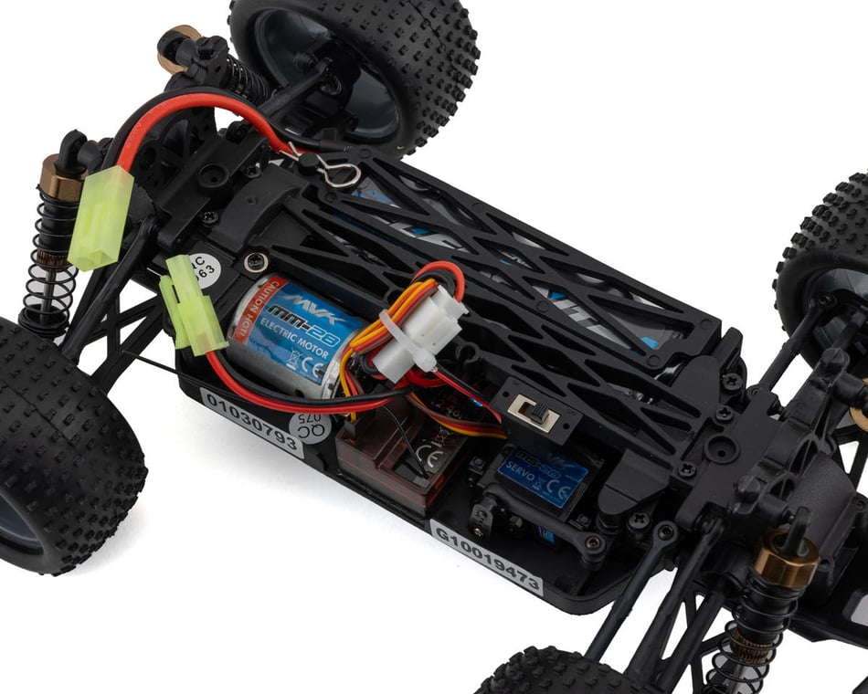 Maverick Ion XT 1/18 RTR Mini 4WD Off-Road Electric Truggy