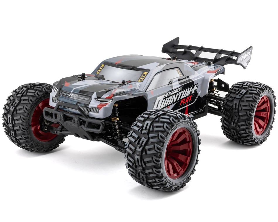 Maverick迷彩電動アシスト自転車トルクセンサー公道合法仕様48v10ah Maverick Quantum+ XT Flux 1/10 3S 4WD Brushless RTR Stadium Truck