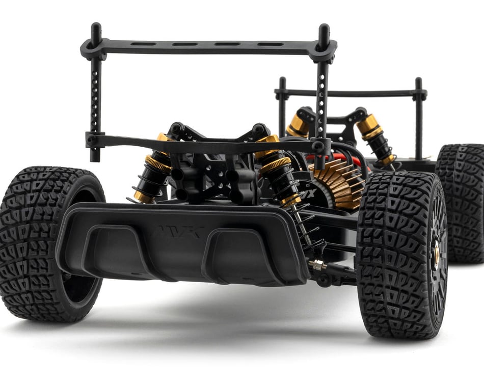Maverick QuantumRX Flux 1/8 4S 4WD Brushless RTR Electric Rally