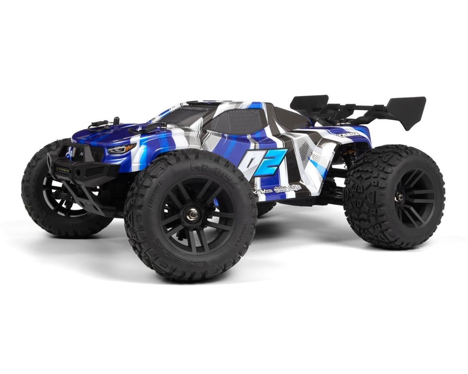 Maverick Quantum2 XT RTR 1/10 4WD Electric Brushed Stadium Truck