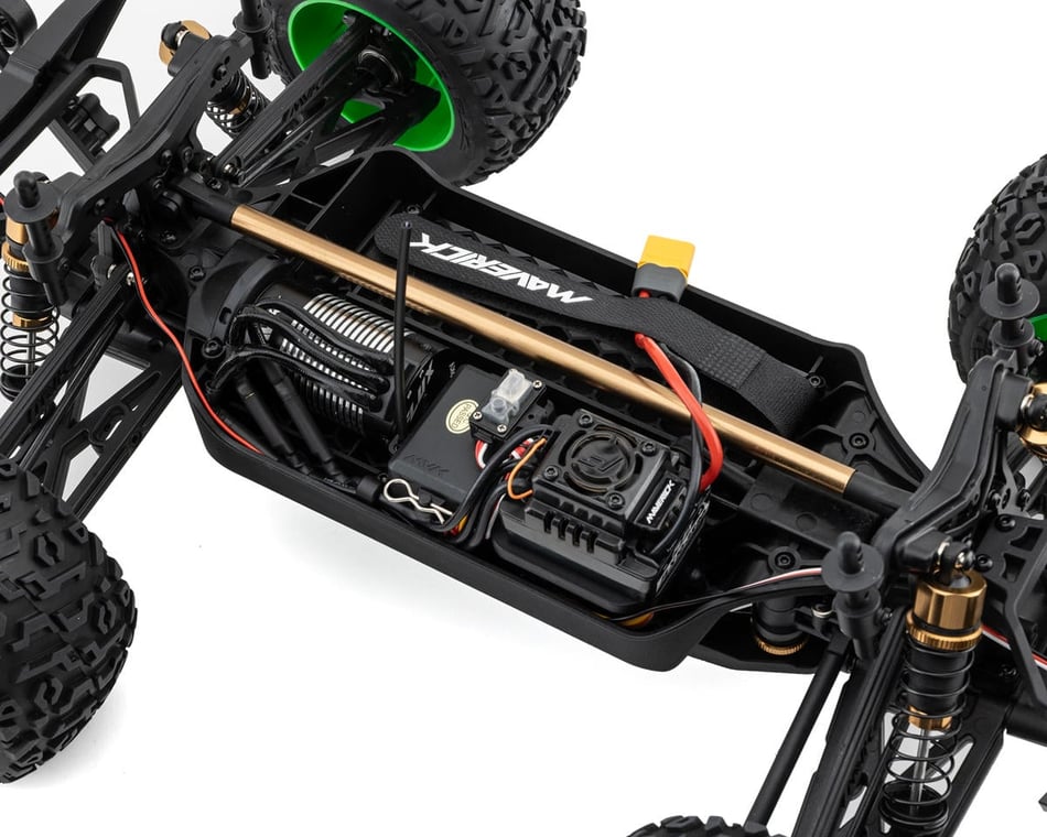 Maverick Quantum2 Flux Brushless 1/10 4WD RTR Electric Monster