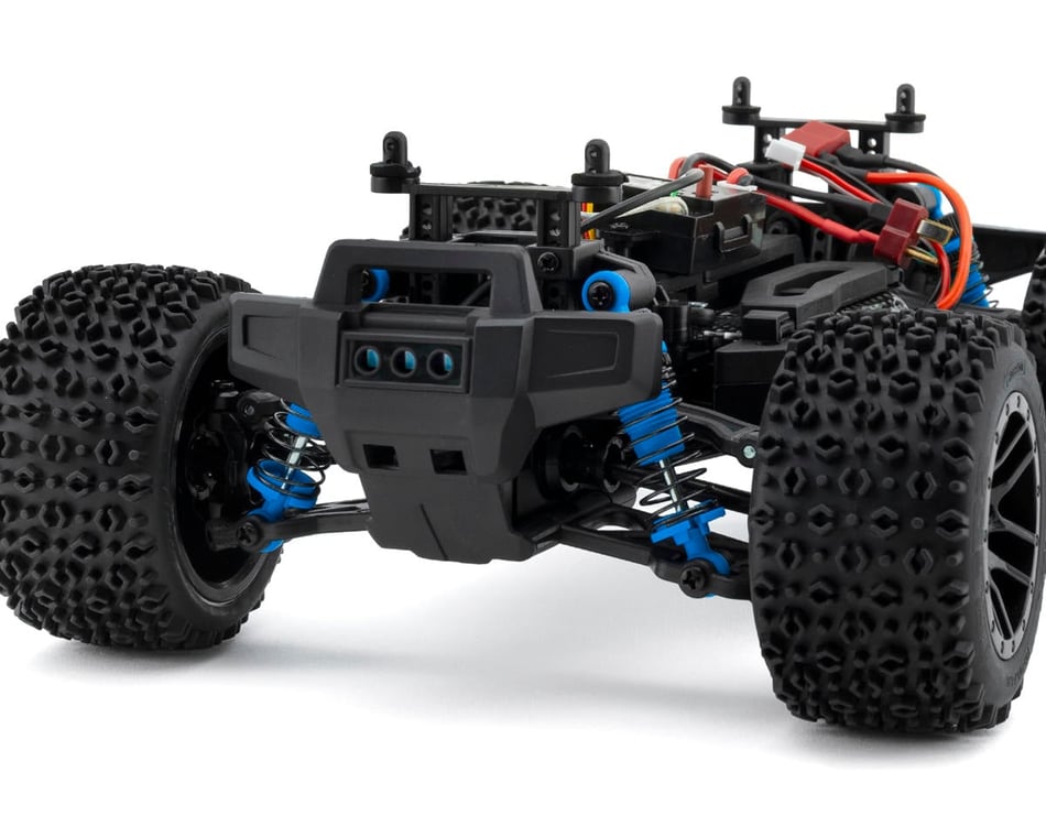 Maverick Atom AT1 1/18 RTR 4WD Electric Monster Truck (Blue