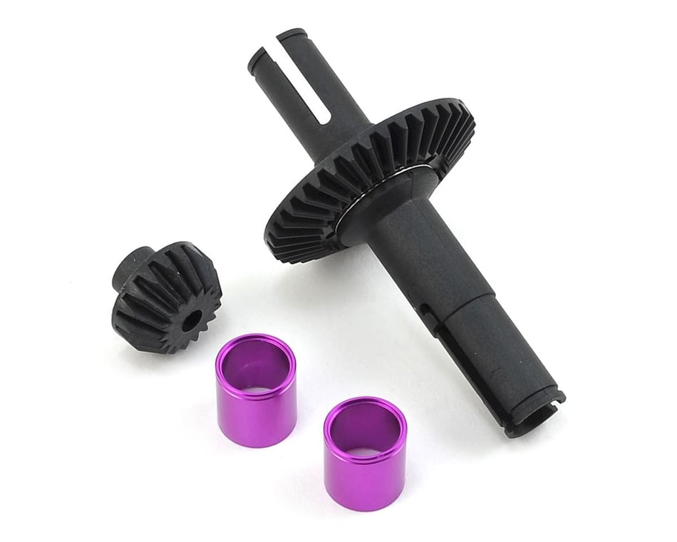 MST FXX-D Ball Differential Set (Purple) [MXS-210352P] - HobbyTown