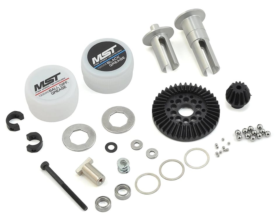 MST RMX Rear shaft ball diff. set (40-13) [MXS-210520] - HobbyTown