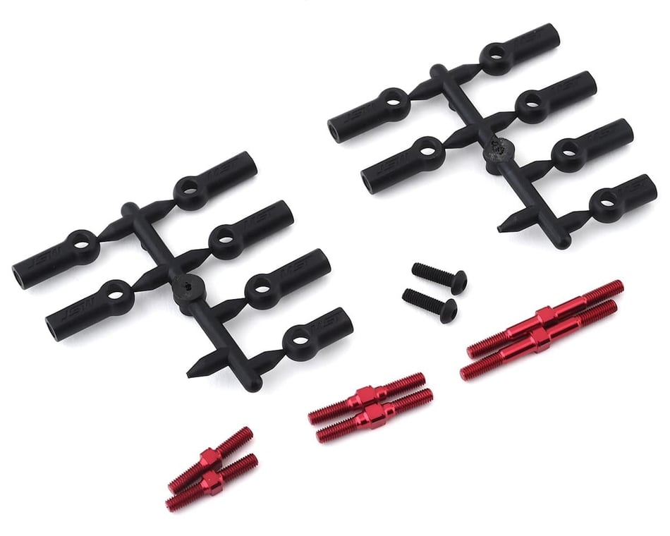 MST RMX 2.0 RTR Turnbuckle shaft set (red) [MXS-210595R] - HobbyTown