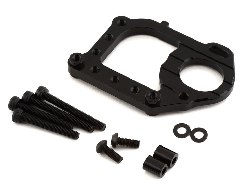 MST TCR Aluminum Motor Mount (Black)