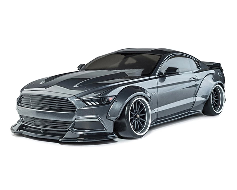 MST RMX 2.5 1/10 2WD Brushed RTR Drift Car w/LBMT Body (Grey) [MXS