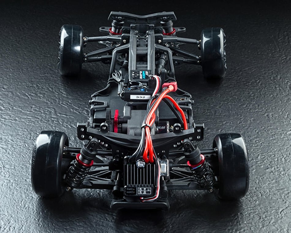 MST RMX 2.5 1/10 2WD Brushed RTR Drift Car w/LBMT Body (Iridescent