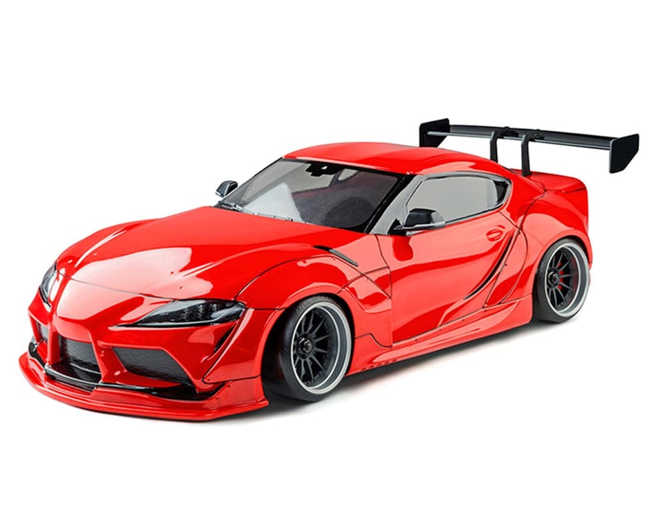 MST RMX 2.5 1 10 2WD Brushed RTR Drift Car w A90RB Body Red MXS 531906R HobbyTown