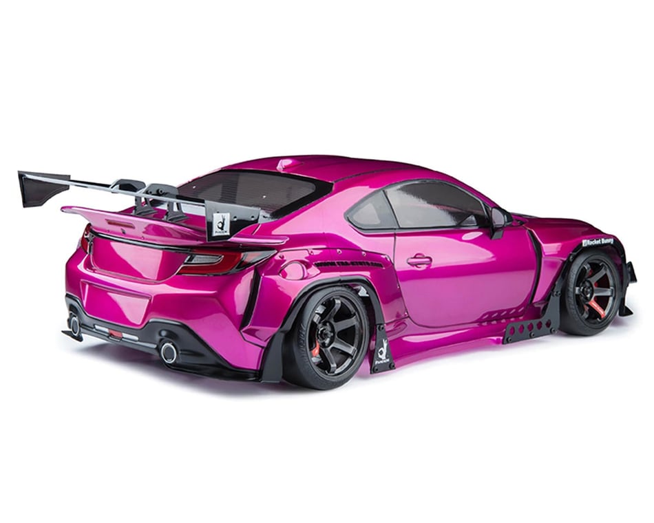 MST RMX 2.5 1/10 2WD Brushed RTR Drift Car w/GR86RB Body (Magenta