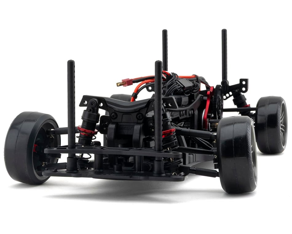 MST RMX 2.5 1/10 2WD Brushed RTR Drift Car w/GR86RB Body (Magenta