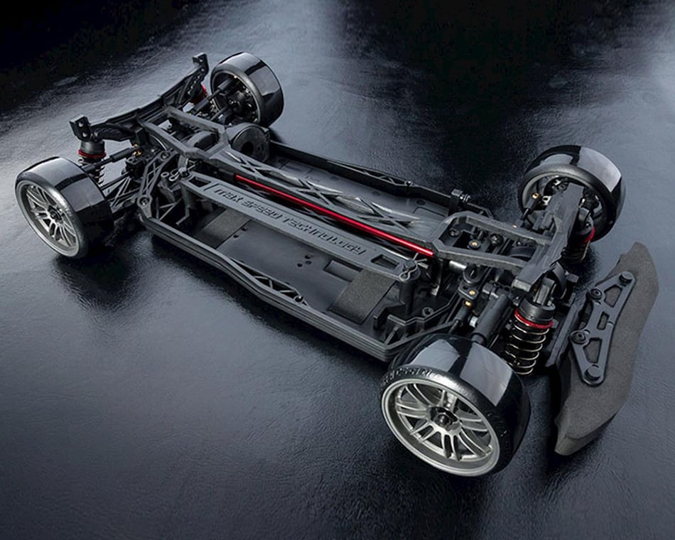 MST XXX-DS 4WD Electric Shaft Driven Drift Car Kit [MXS-532128