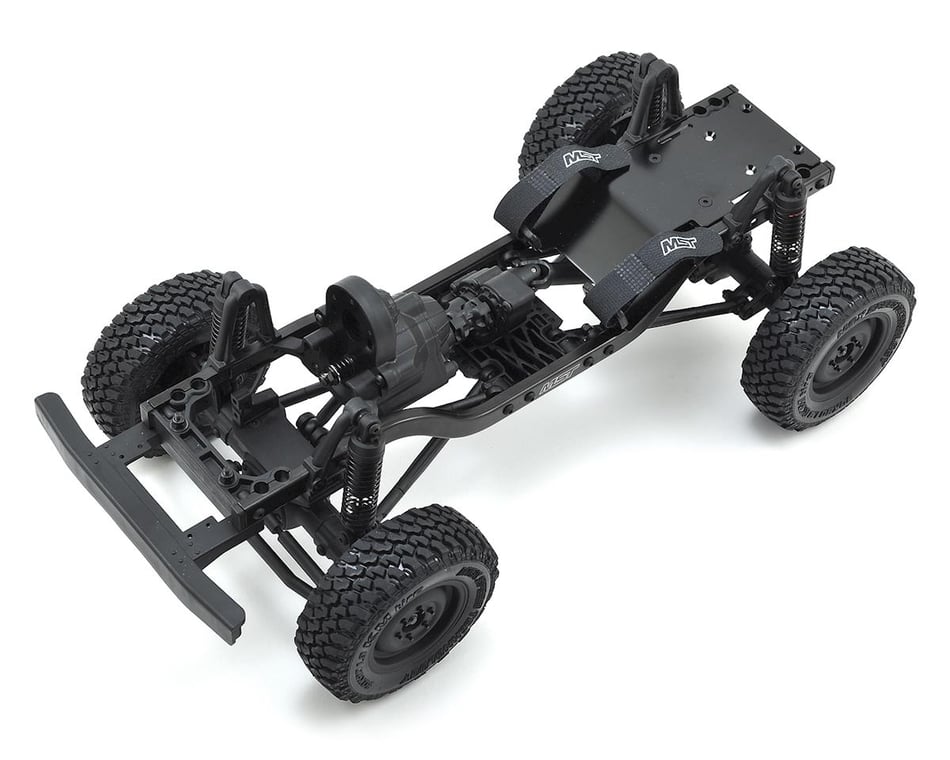 MST CFX High Performance Scale Rock Crawler kit w/Toyota LC40 Body