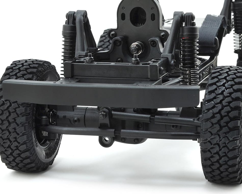 MST CFX High Performance Scale Rock Crawler Kit w/Unimog 406 Body