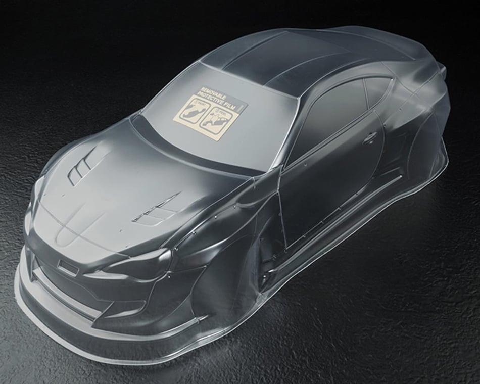 MST RMX 2.0 1/10 2WD Drift Car Kit w/Clear Toyota 86RB Body [MXS