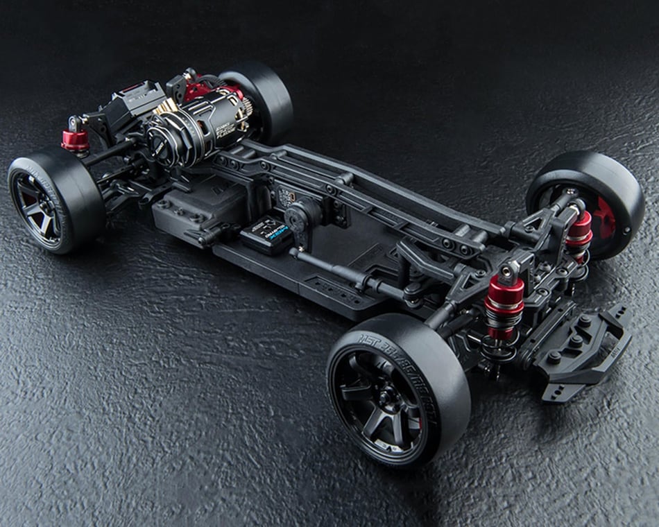 MST RMX 4 S Pro 1/10 RWD Electric Drift Car Kit (No Body) [MXS