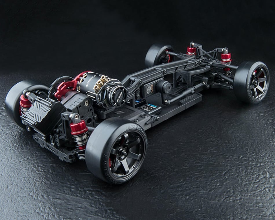 MST RMX 4 S Pro 1/10 RWD Electric Drift Car Kit (No Body) [MXS