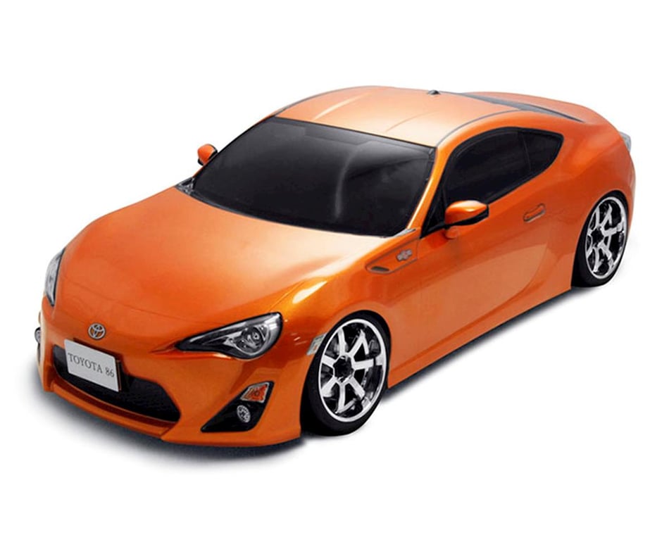 MST MS-01D 1/10 Scale 4WD Brushless RTR Drift Car w/Toyota FT-86