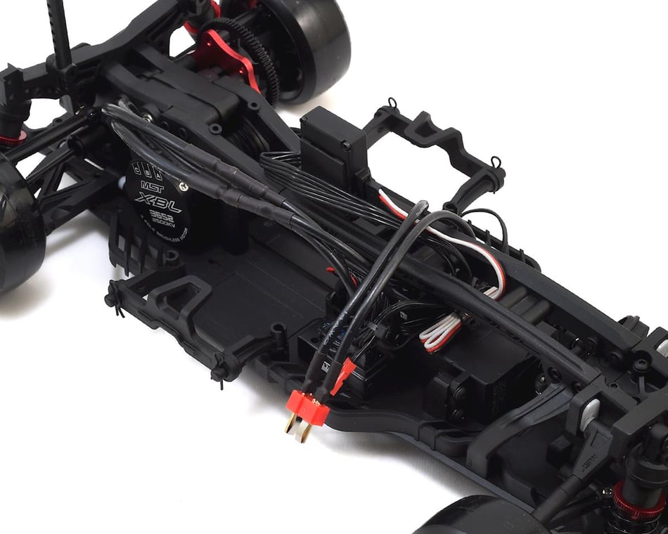 MST RMX 2.0 1/10 2WD Brushless RTR Drift Car w/Honda NSX Body (Red