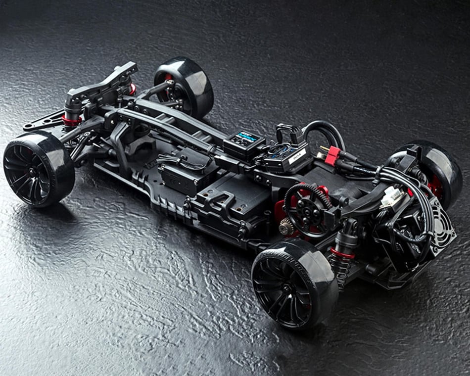 MST RMX 2.5 1/10 2WD Brushless RTR Drift Car w/LBMT Body