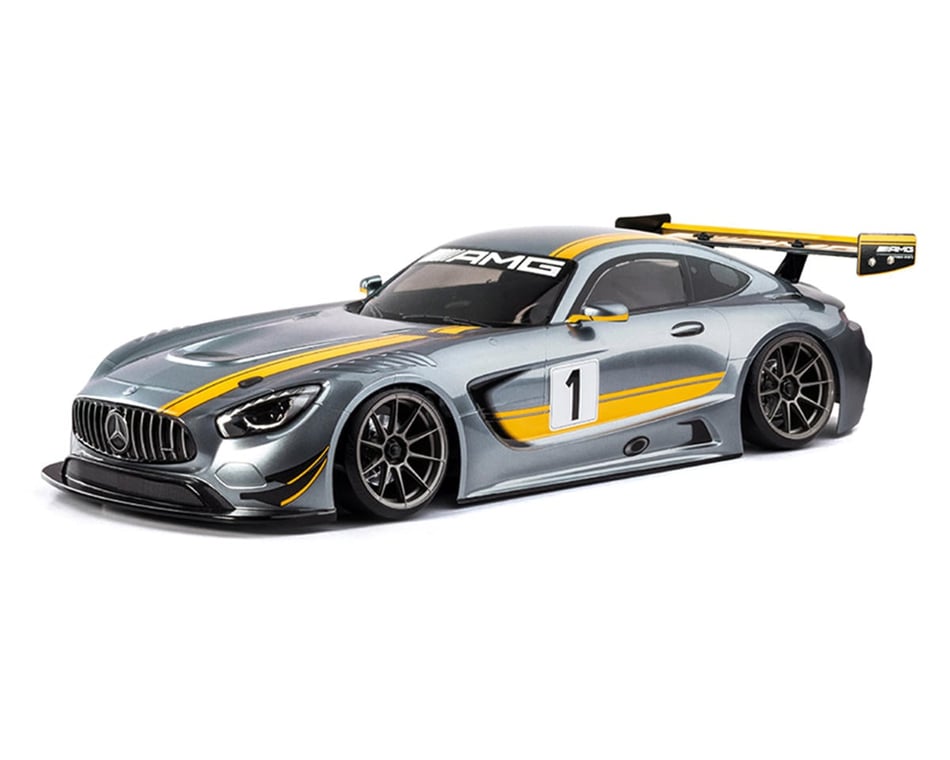 MST RMX 2.5 1/10 2WD Brushless RTR Drift Car w/GT3 (Silver) [MXS