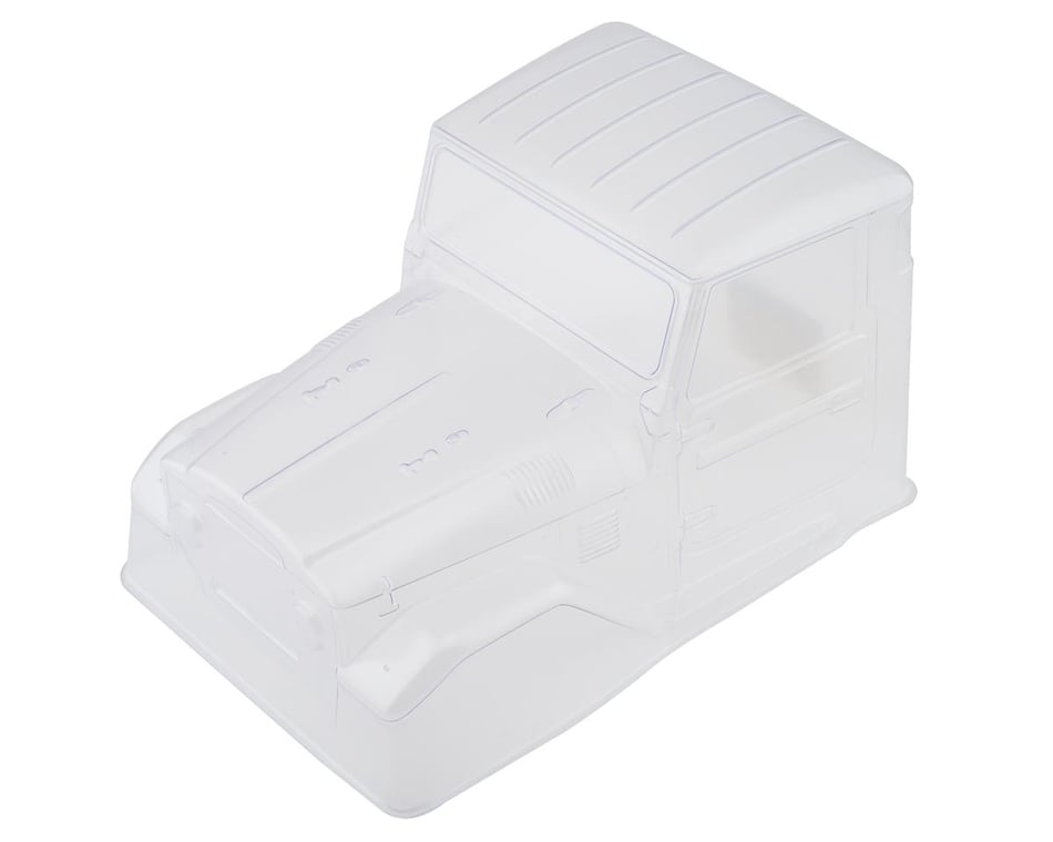 MST J45C body (clear) [MXS-720009] - HobbyTown