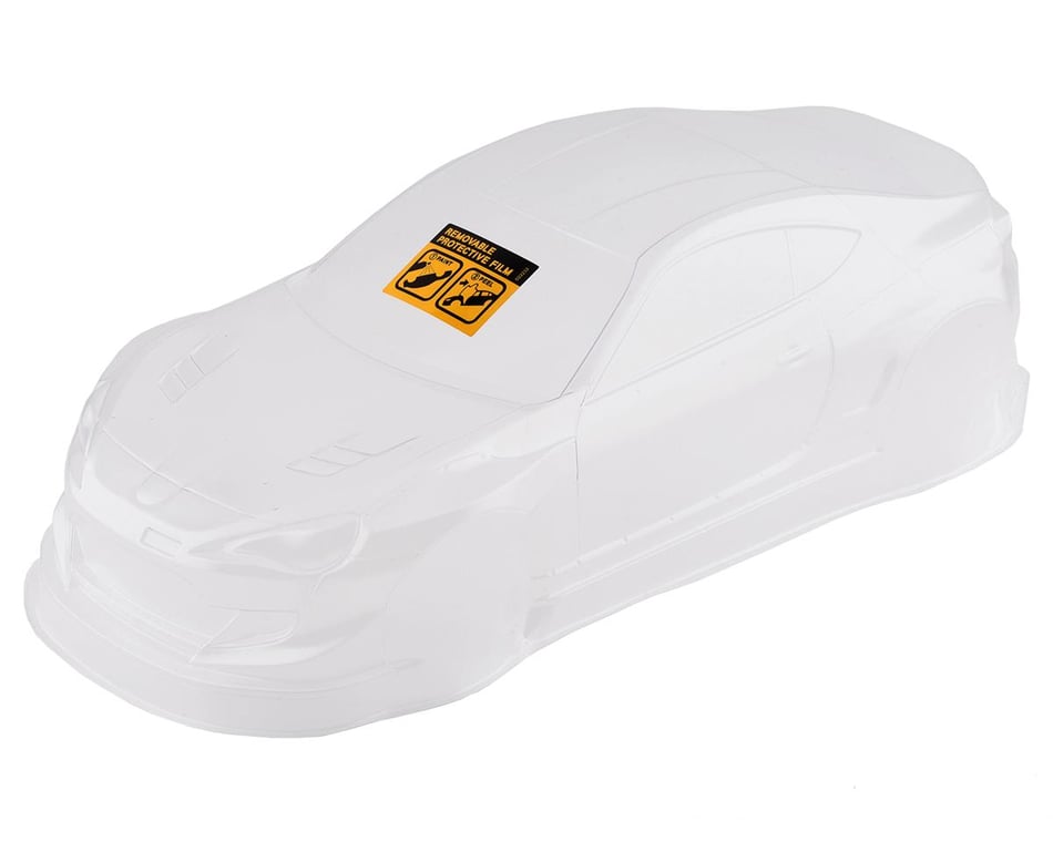 MST 86RB body (clear) [MXS-720019] - HobbyTown