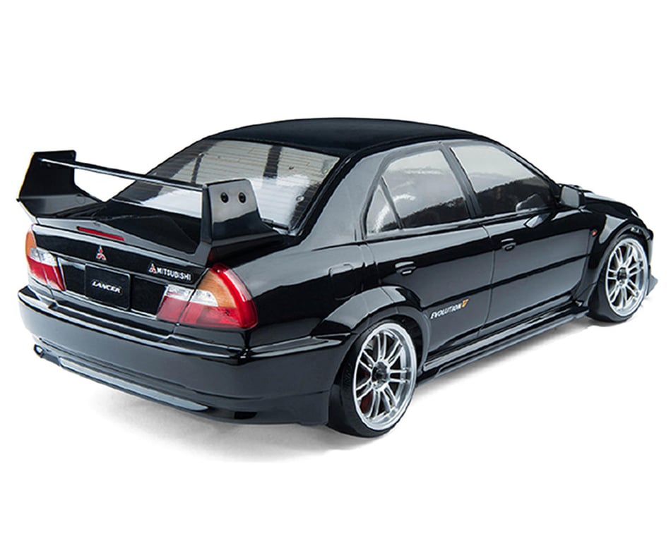 MST RMX 2.5 1/10 EVO V Drift Body (Clear) (257mm Wheelbase) [MXS