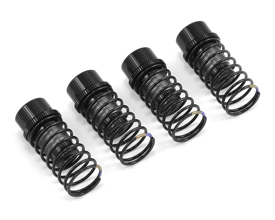 MST TR56 Alum. damper set (black) (4) [MXS-820120BK] - HobbyTown