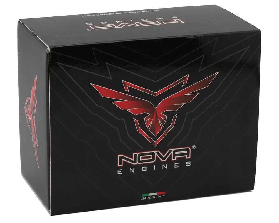 Nova Engines X5G .21 (3.5cc) 5-Port On-Road Nitro GT Engine (DLC