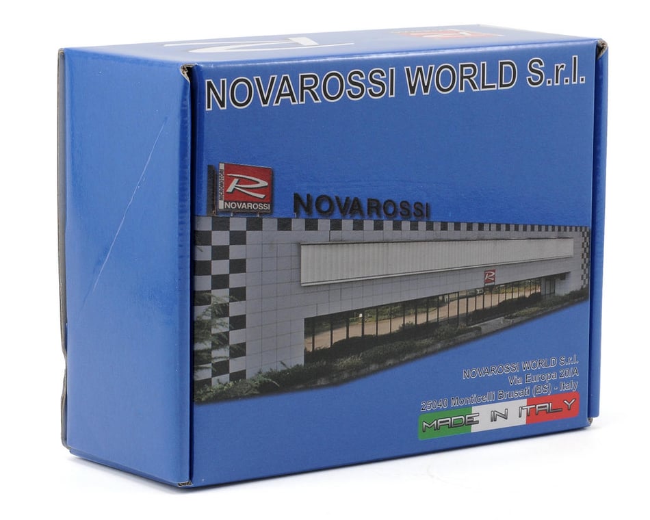 Novarossi Mito 7 Tuned .21 On-Road Engine (Turbo) (Ceramic