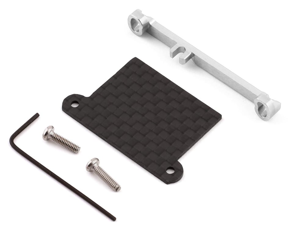 NEXX Racing Narrow V-Line Front Suspension System (Silver) [NX-184