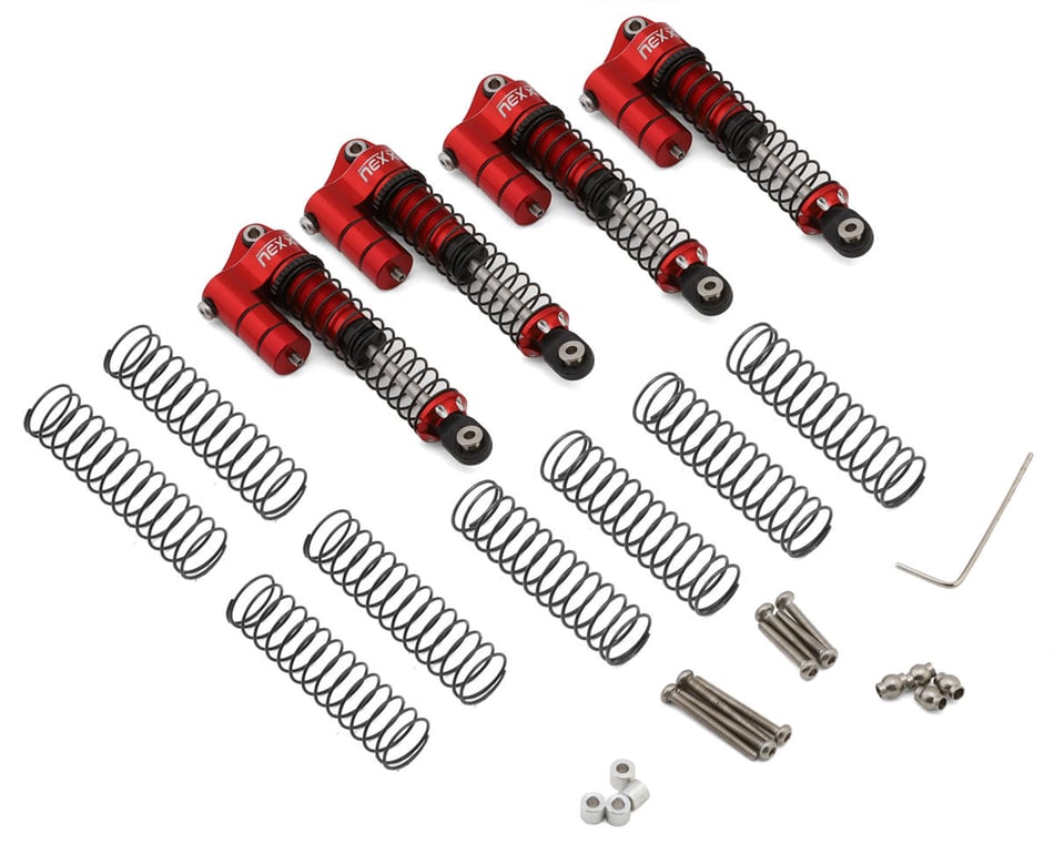 NEXX Racing CR18P/Venture 18 59mm Long Aluminum Oil-Filled