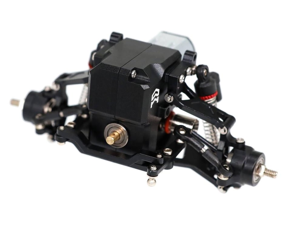 Orlandoo Hunter OH32P02 Aluminum Independent Suspension Kit (Black
