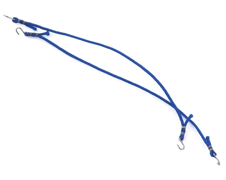 Orlandoo Hunter Micro Bungee Cord Hook (Blue) (110mm) [OLHMX0062-BU] -  HobbyTown