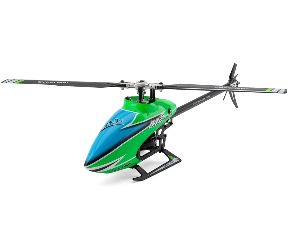 OMPHobby M2 Explore Electric Helicopter (Green) [OMP-OSHM2EXP-G