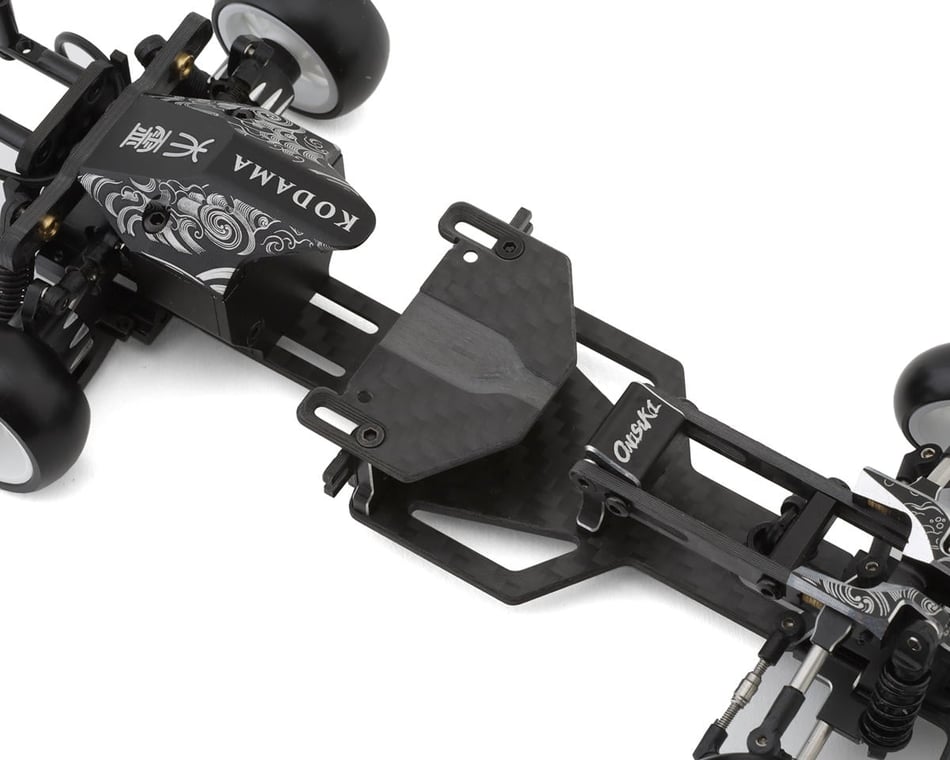 Onisiki Kodama 1/24 2WD ARTR Limited Edition Electric Micro Drift