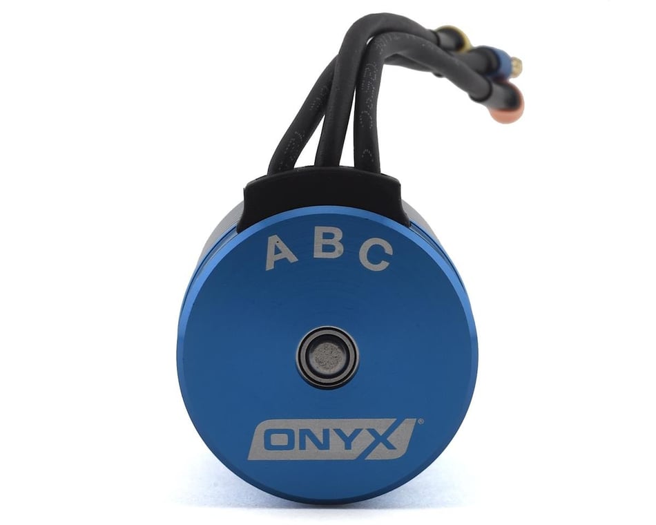 Onyx 1/10 4-Pole Brushless ESC/Motor Combo (3000Kv) w/EC3