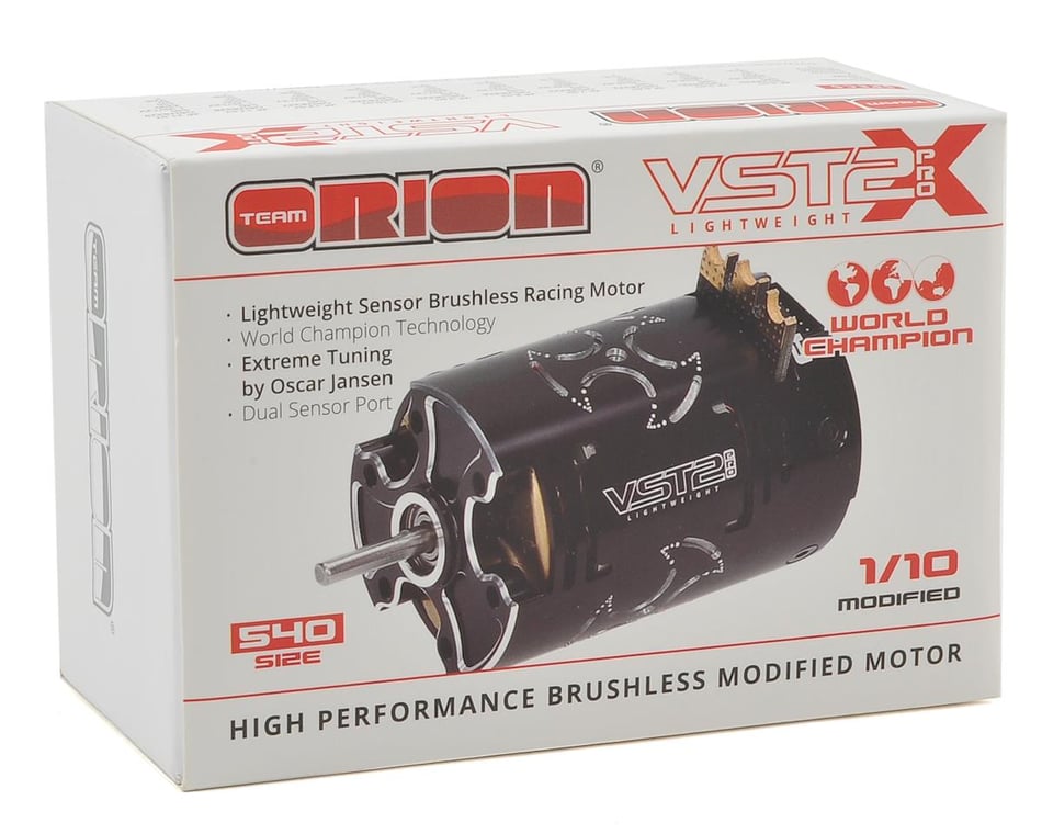 Team Orion Vortex VST2 Pro XLW Brushless Motor (9.5T) [ORI28325