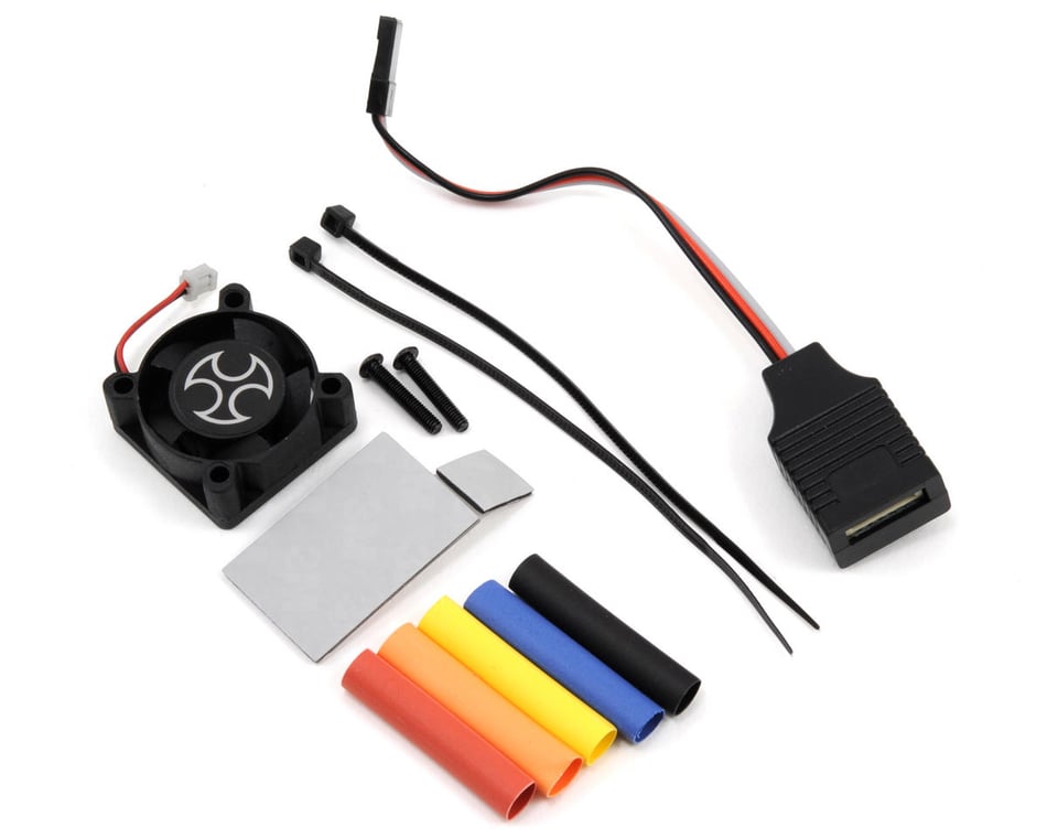 Team Orion Vortex R10 Stock US SPEC Brushless ESC (90A, 2-3S