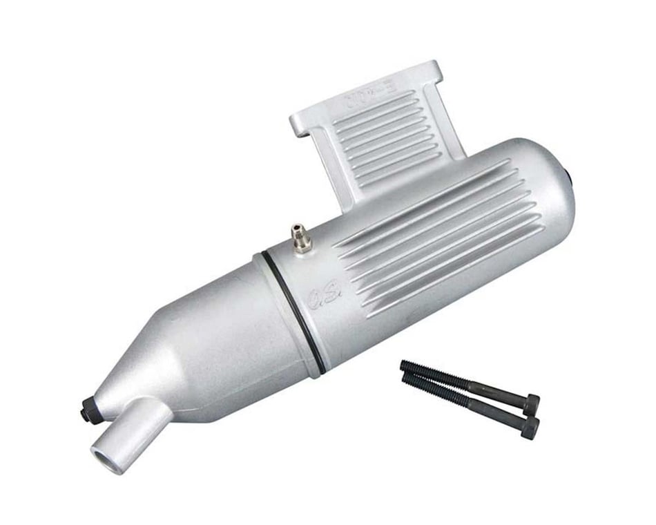 O.S. Silencer E-4010A: 65AX [OSM26028050] - HobbyTown