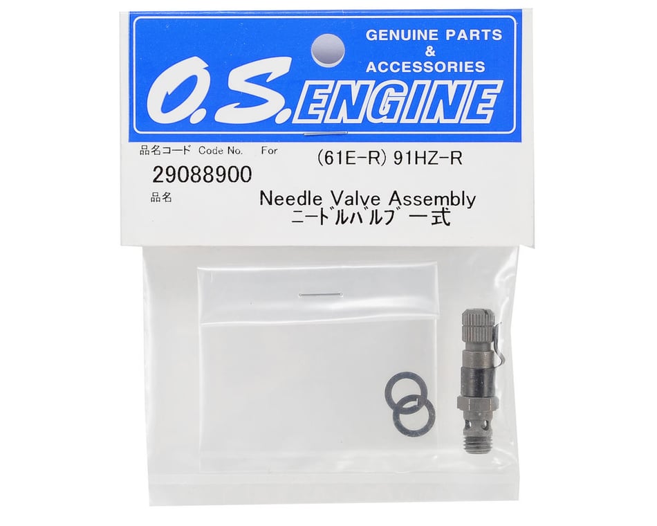 O.S. Engines Main Needle Valve Assembly [OSM29088900] - HobbyTown