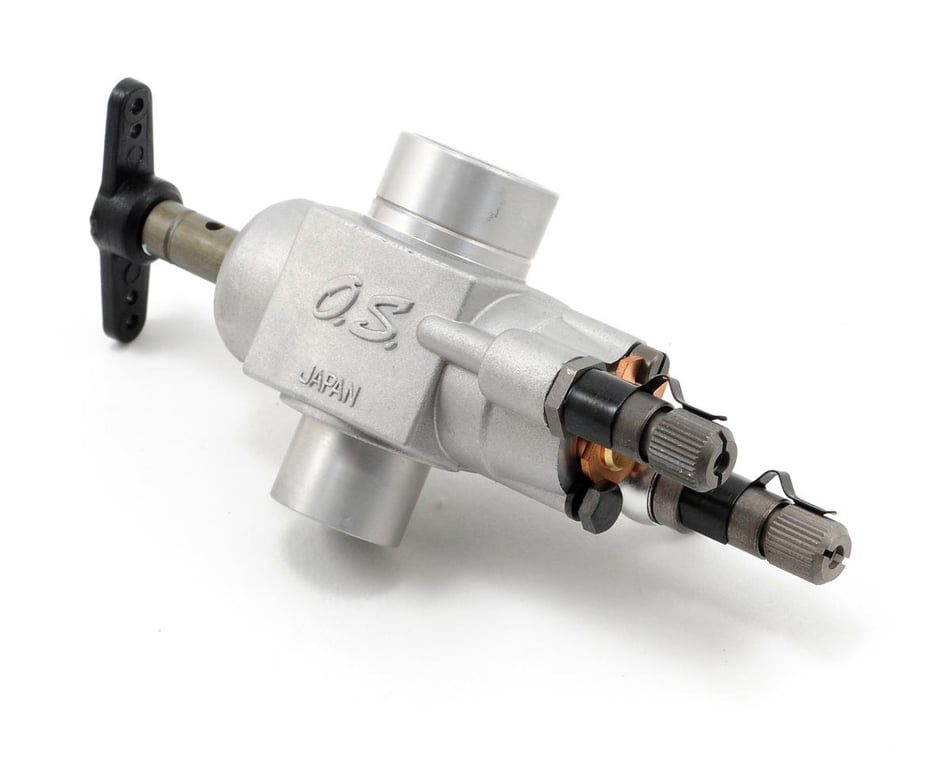 O.S. Engines 60M-C Carburetor [OSM29183000] - HobbyTown