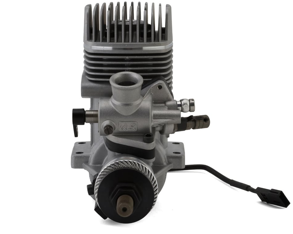 O.S. GT15 15cc Gas 2-Cycle Airplane Engine w/Muffler [OSM38160